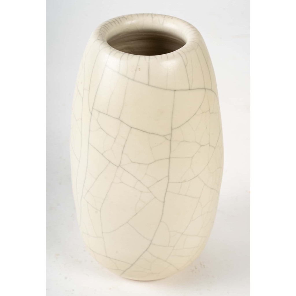 Vase en grès par Marc Uzan | Biron Vase en grès par Marc Uzan