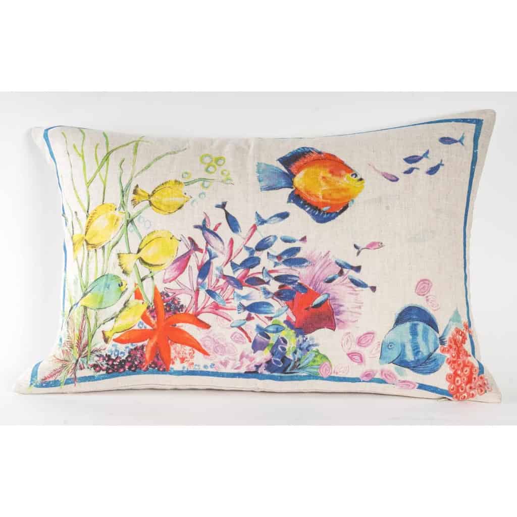 Coussin « Corail » | Biron |||||||