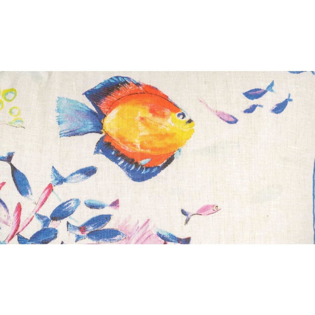 Coussin « Corail » | Biron Coussin "Corail"