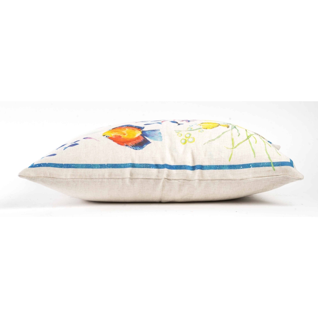 Coussin « Corail » | Biron Coussin "Corail"