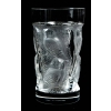 Gobelets "Hulotte" Lalique France