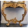 Console et son miroir, époque NIII. | Biron Console et son miroir, époque NIII.