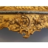 Console et son miroir, époque NIII. | Biron Console et son miroir, époque NIII.