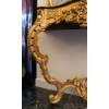 Console et son miroir, époque NIII. | Biron Console et son miroir, époque NIII.
