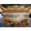 Console et son miroir, époque NIII. | Biron Console et son miroir, époque NIII.
