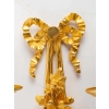 Suite de quatre appliques de style Louis XVI. | Biron Suite de quatre appliques de style Louis XVI.