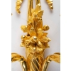Suite de quatre appliques de style Louis XVI. | Biron Suite de quatre appliques de style Louis XVI.