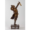 Sculpture en Régule, XIXème siècle | Biron |||||||||