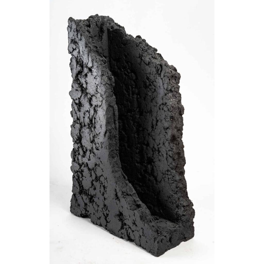 Sculpture en grès par Marc Uzan | Biron Sculpture en grès par Marc Uzan