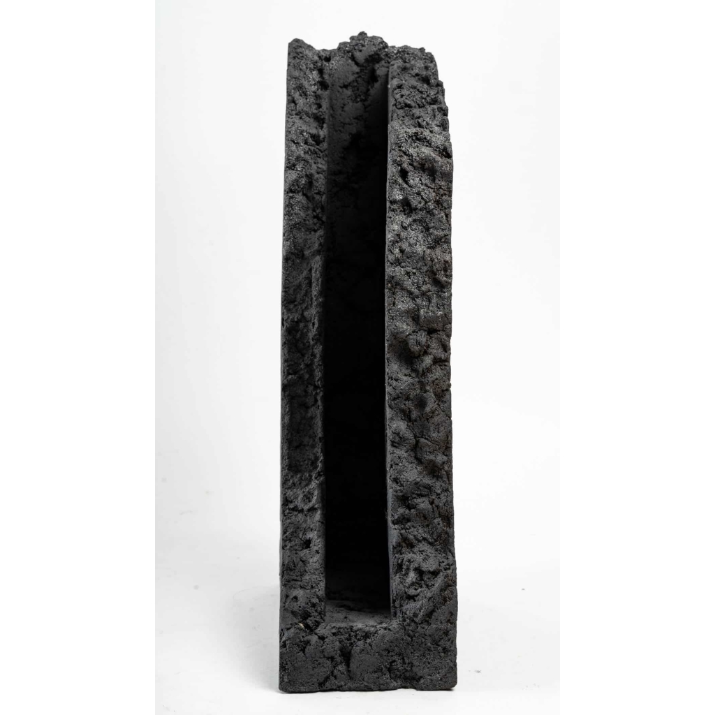 Sculpture en grès par Marc Uzan | Biron Sculpture en grès par Marc Uzan