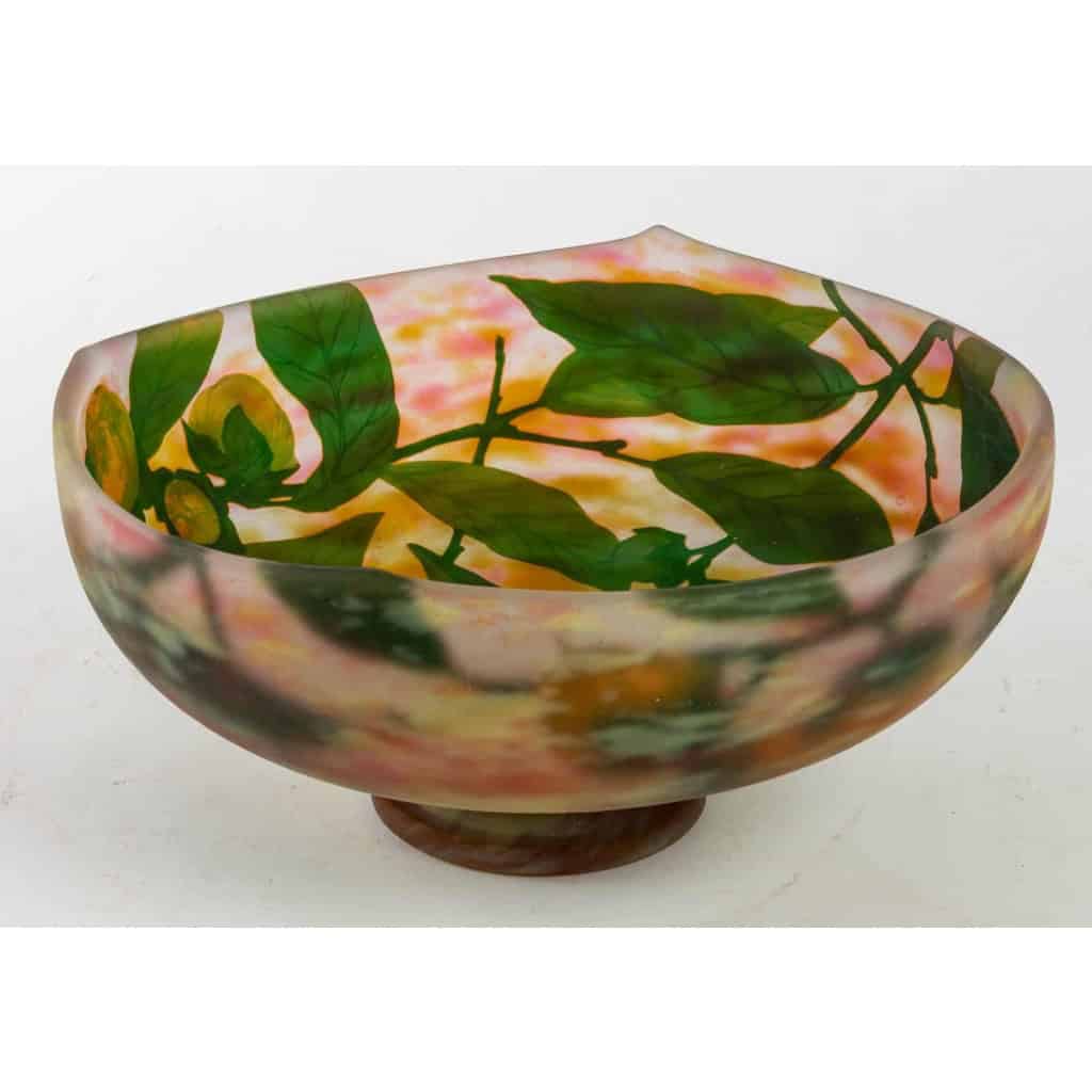 coupe daum de Nancy , 1900 | Biron ||||||||