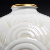 Vase boule porcelaine émaillée de SEVRES décor de Marcel PRUNIER | Biron Vase boule porcelaine émaillée de SEVRES décor de Marcel PRUNIER