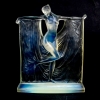 Statuette « Suzanne » verre opalescent de René LALIQUE | Biron |||||||||