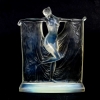 Statuette « Suzanne » verre opalescent de René LALIQUE | Biron Statuette "Suzanne" verre opalescent de René LALIQUE