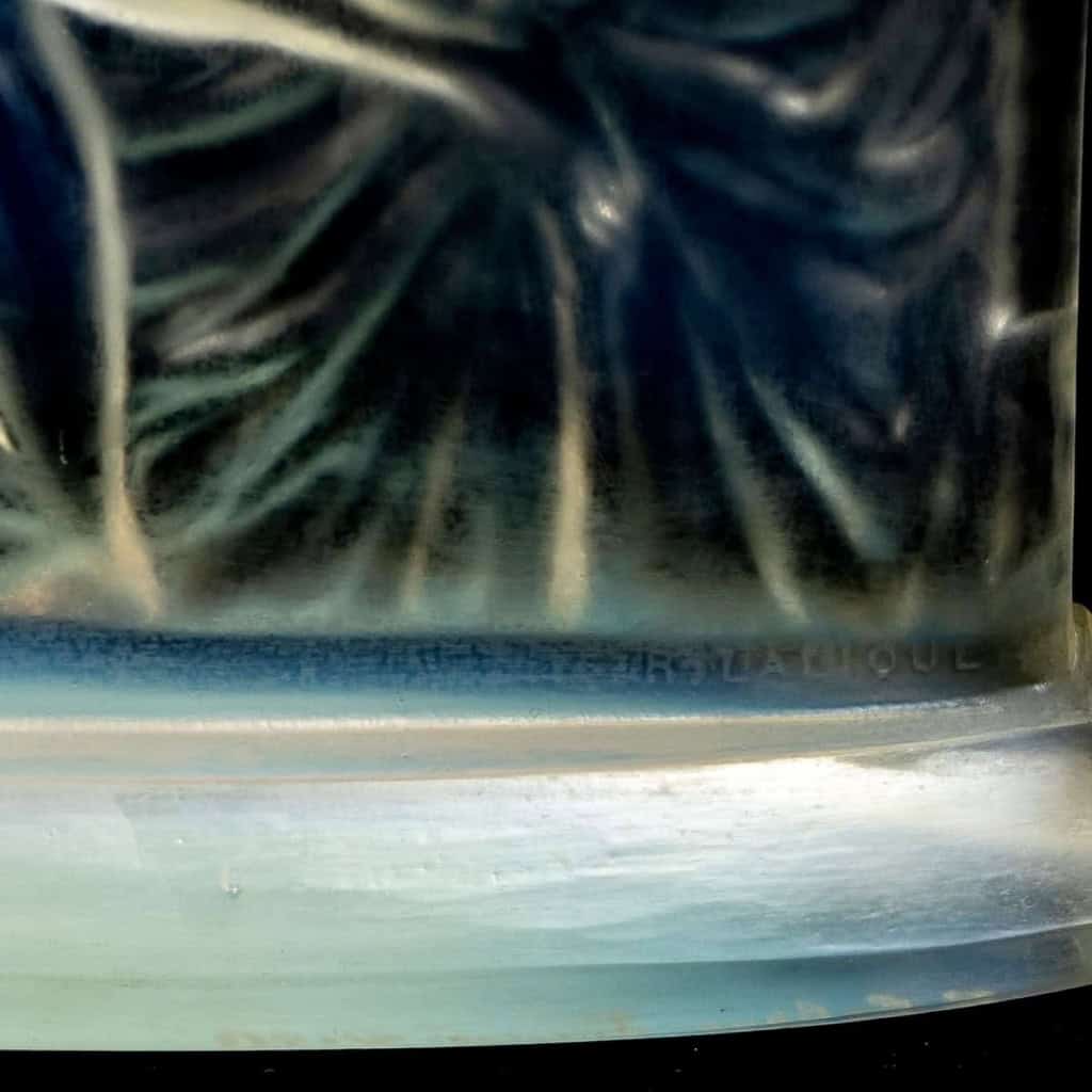 Statuette « Suzanne » verre opalescent de René LALIQUE | Biron Statuette "Suzanne" verre opalescent de René LALIQUE
