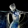 Statuette « Suzanne » verre opalescent de René LALIQUE | Biron Statuette "Suzanne" verre opalescent de René LALIQUE