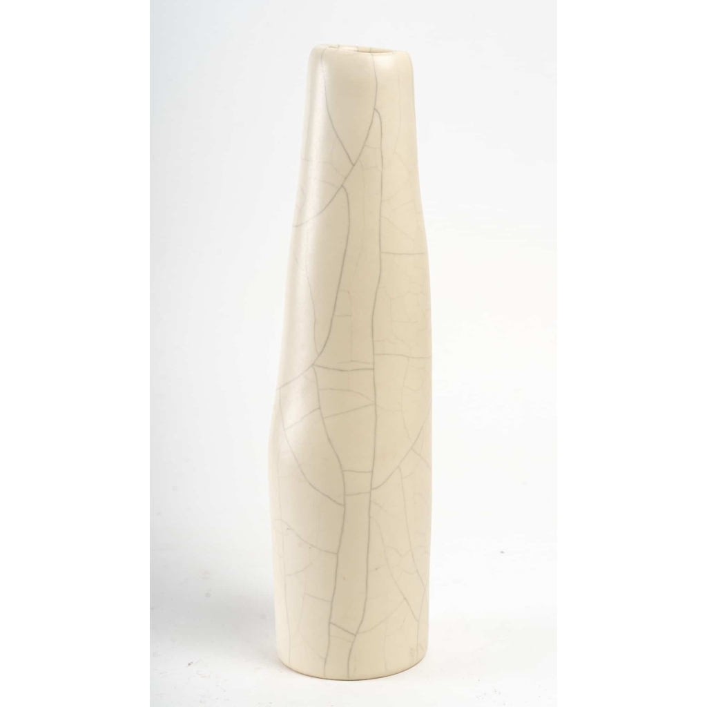 Vase en grès par Marc Uzan | Biron Vase en grès par Marc Uzan