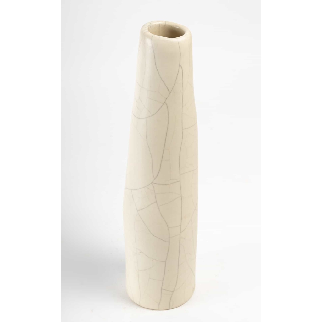 Vase en grès par Marc Uzan | Biron Vase en grès par Marc Uzan