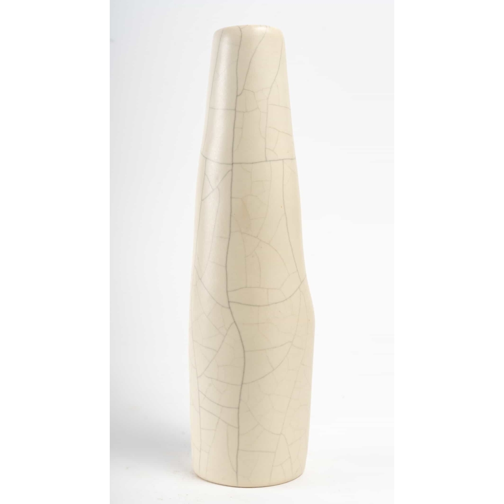 Vase en grès par Marc Uzan | Biron Vase en grès par Marc Uzan