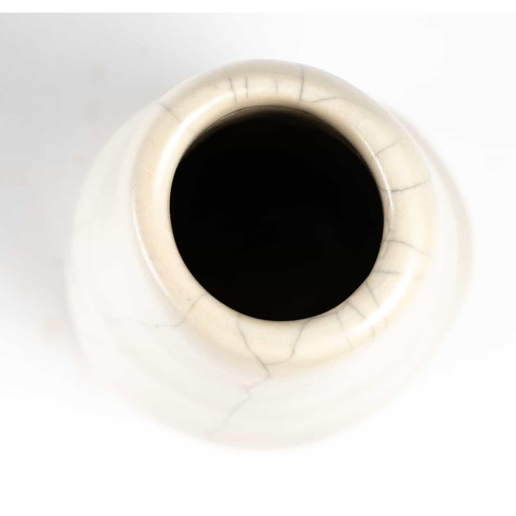 Vase en grès par Marc Uzan | Biron Vase en grès par Marc Uzan