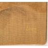 Nue , huile sur toile , XXème siècle | Biron Nue , huile sur toile , XXème siècle