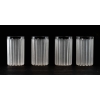 Gobelets Service "Jaffa" Lalique