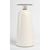 vase en porcelaine par Marc Uzan | Biron vase en porcelaine par Marc Uzan