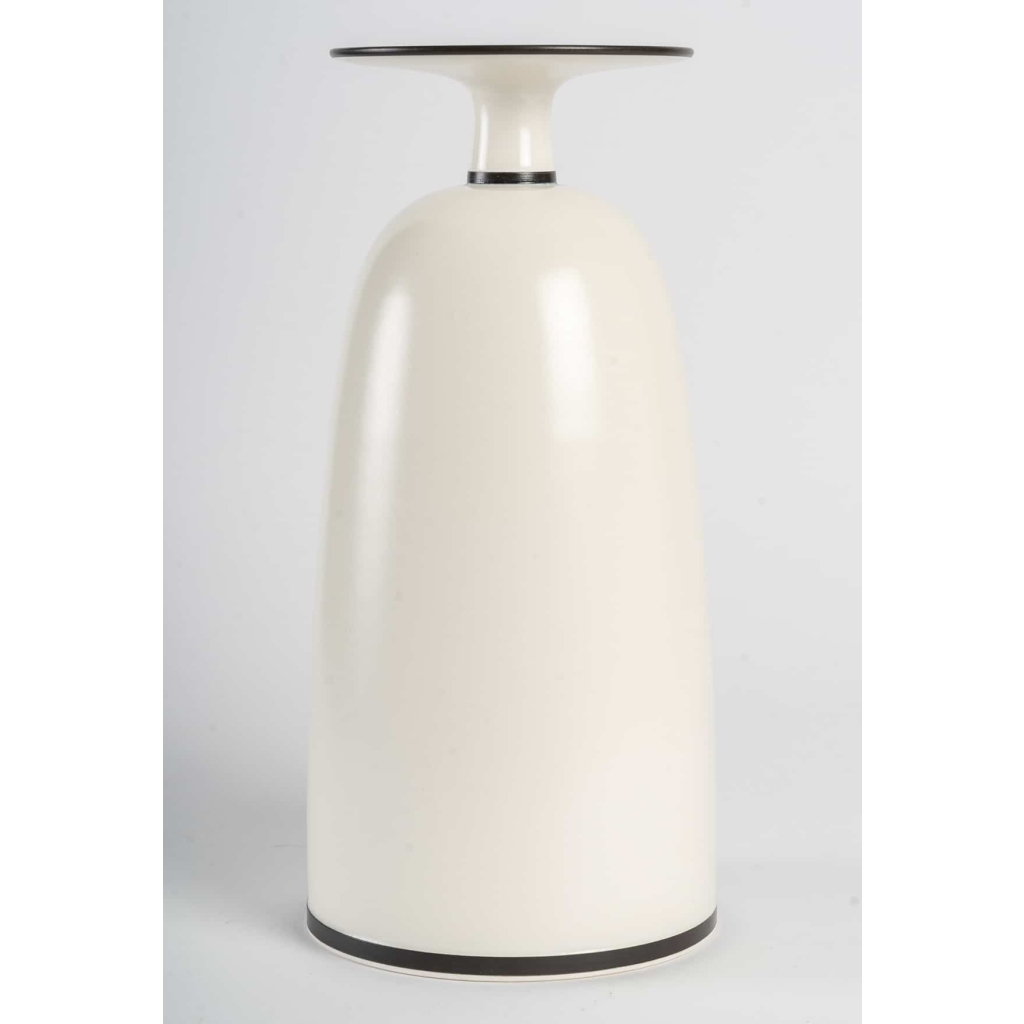 vase en porcelaine par Marc Uzan | Biron ||||||