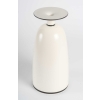vase en porcelaine par Marc Uzan | Biron vase en porcelaine par Marc Uzan