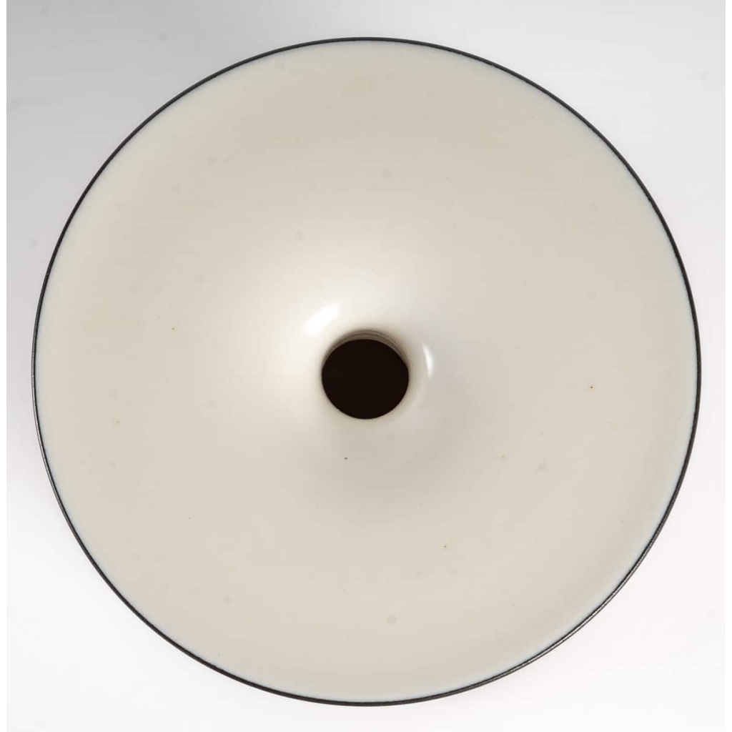 vase en porcelaine par Marc Uzan | Biron vase en porcelaine par Marc Uzan