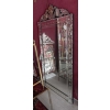 1900′ Miroir Venise à Bulles à Fronton 159 X 84 CM | Biron |||||||||