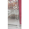 1900′ Miroir Venise à Bulles à Fronton 159 X 84 CM | Biron 1900′ Miroir Venise à Bulles à Fronton 159 X 84 CM