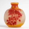 Vase Gourde E. Gallé