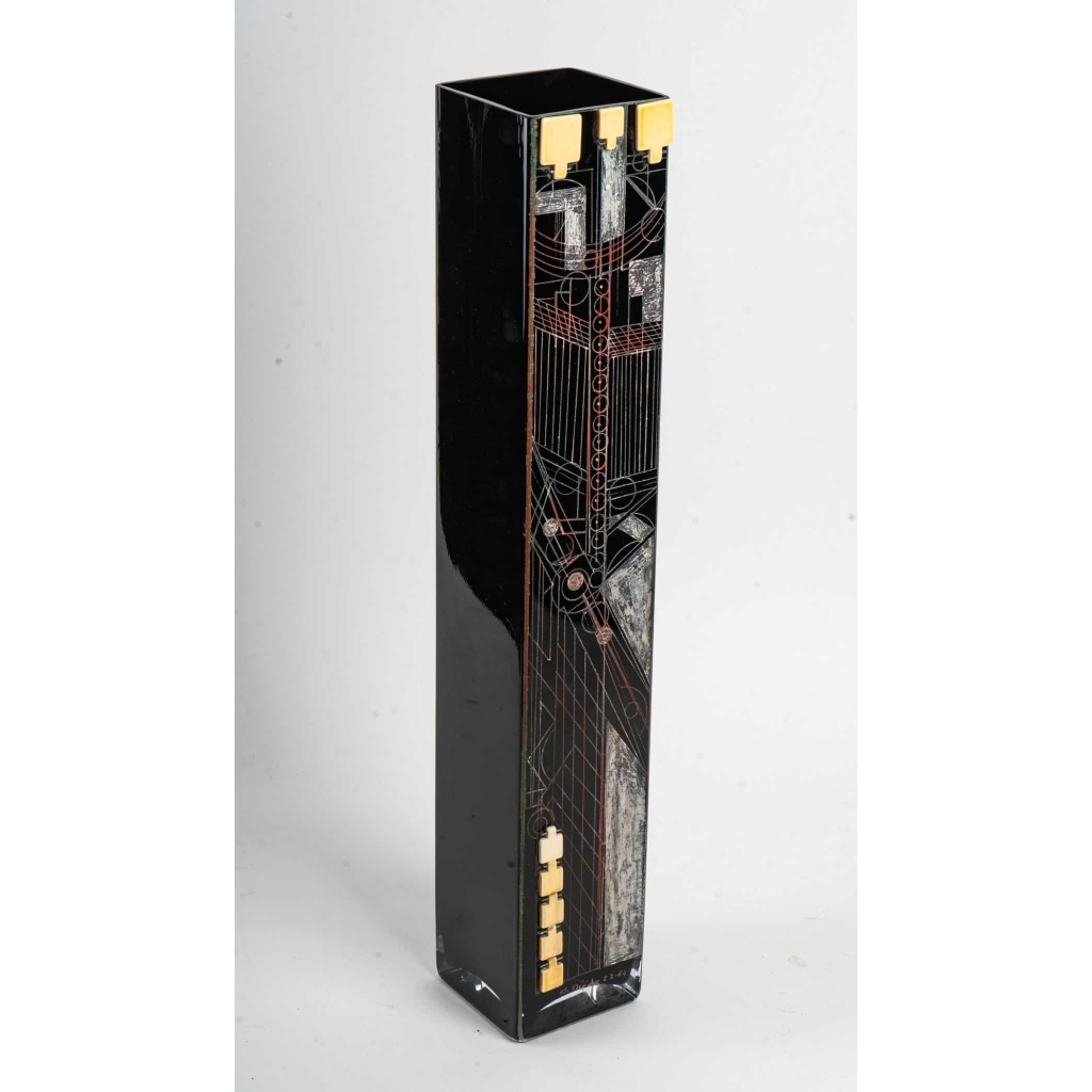 Grand Vase A. Riecke