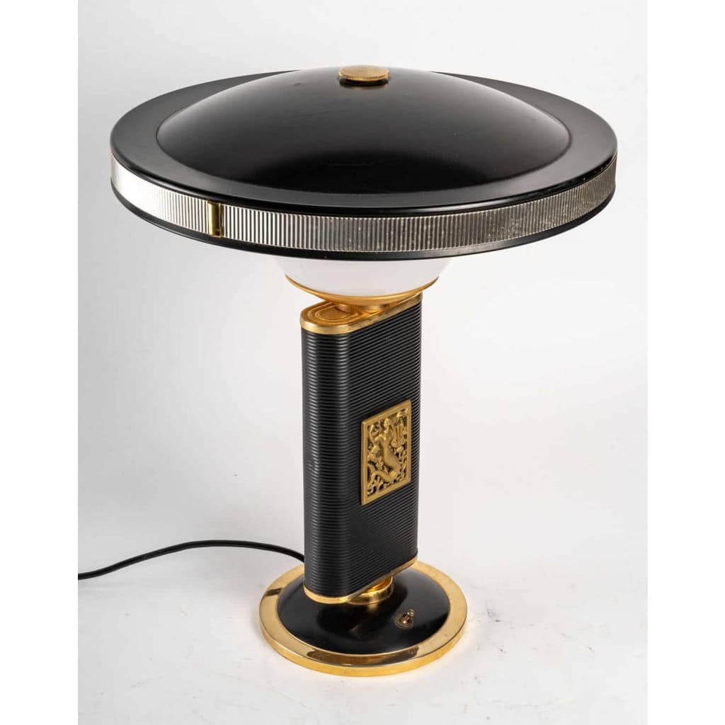 Lampe de bureau, XXème siècle | Biron Lampe de bureau, XXème siècle