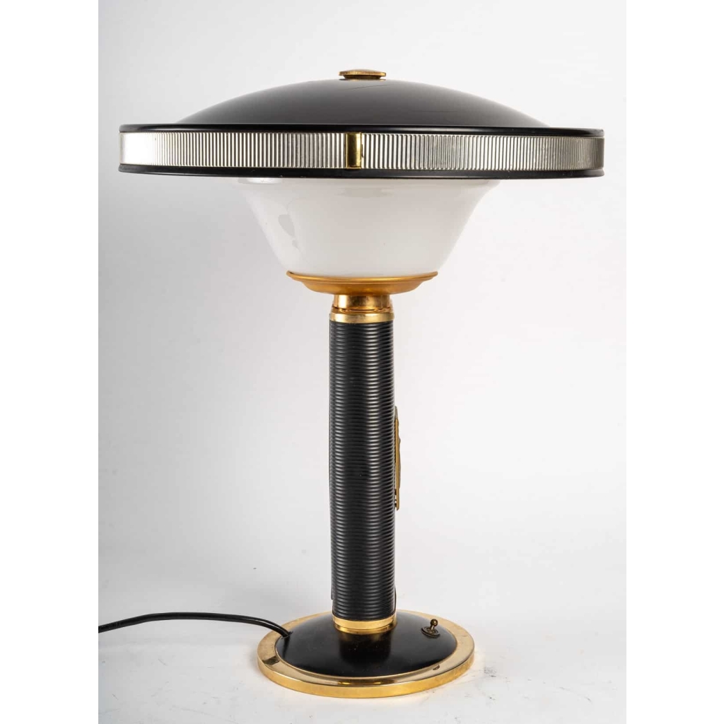 Lampe de bureau, XXème siècle | Biron Lampe de bureau, XXème siècle