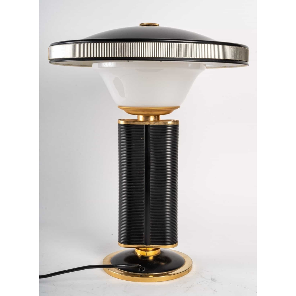 Lampe de bureau, XXème siècle | Biron Lampe de bureau, XXème siècle