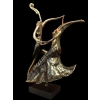Couple de danseurs par Christian NOWACZYK Sculpture 20è siècle | Biron |||||