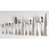 Ménagère « Elysée » Argent Massif (258 pièces + 35 pièces de service) de PUIFORCAT PARIS | Biron ||||||||||||||
