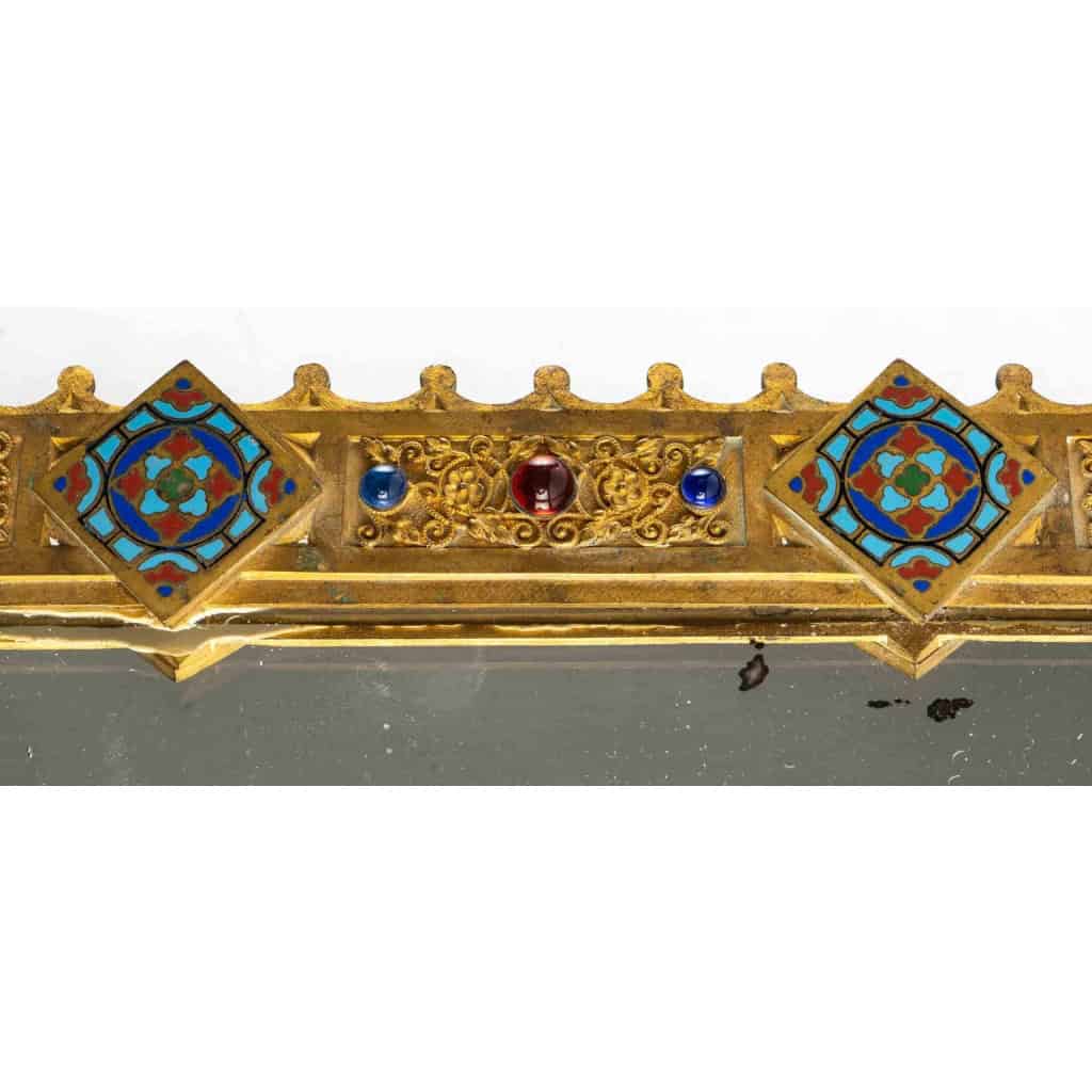 Miroir XIXème, Russie (1850-1870) | Biron Miroir XIXème, Russie (1850-1870)