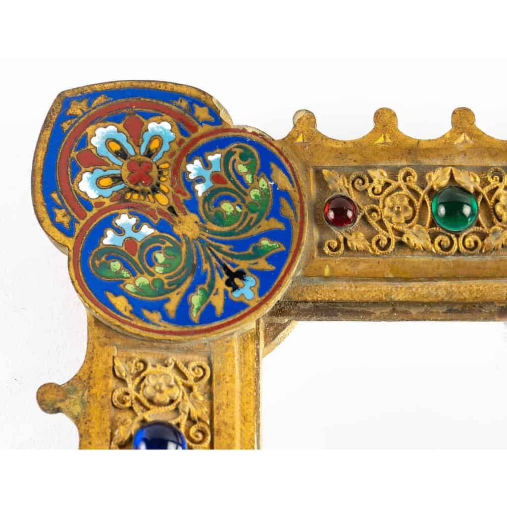 Miroir XIXème, Russie (1850-1870) | Biron Miroir XIXème, Russie (1850-1870)