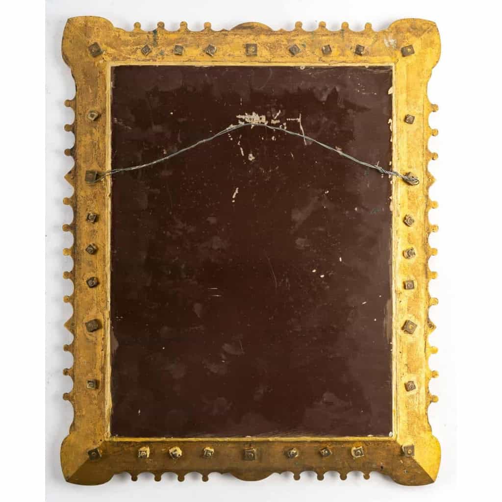 Miroir XIXème, Russie (1850-1870) | Biron Miroir XIXème, Russie (1850-1870)