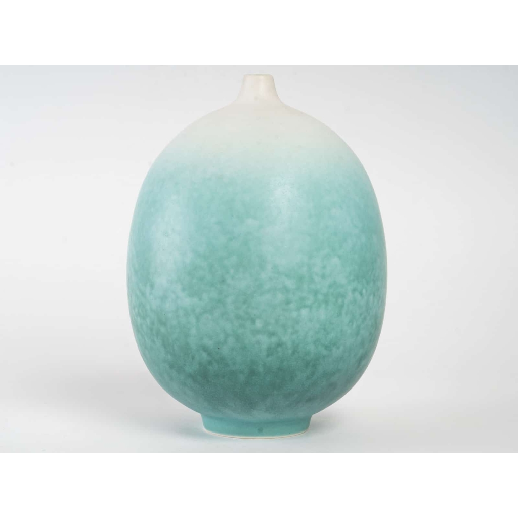 vase en porcelaine par Marc Uzan | Biron |||||||