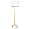 1950 Lampadaire Louis Sognot en rotin. | Biron |||||