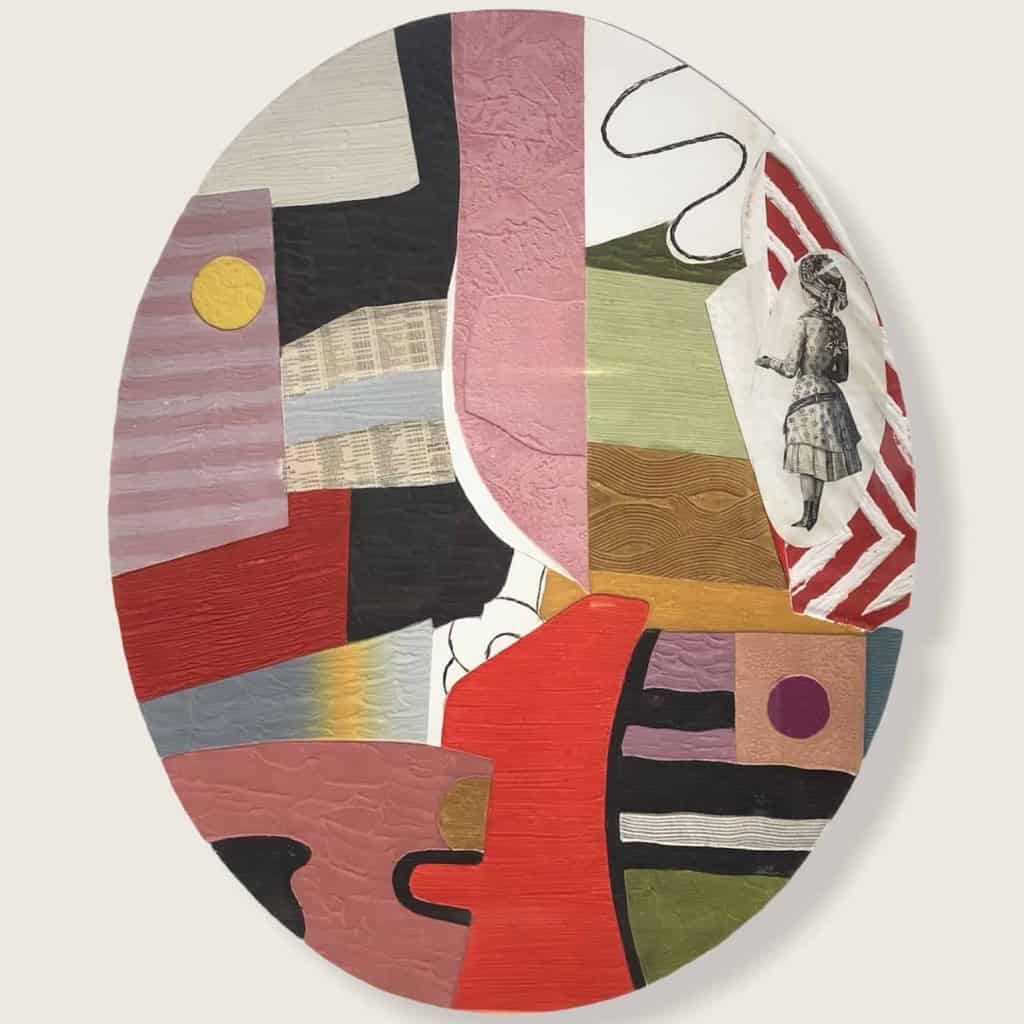 PAPART Max Jeux d’enfants Composition lithographique 20è siècle signée | Biron PAPART Max Jeux d'enfants Composition lithographique 20è siècle signée