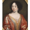 Elisabeth de Thomassin – Attribué à Henri Gascard (1635 – 1701) | Biron Elisabeth de Thomassin – Attribué à Henri Gascard (1635 – 1701)