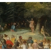David Vinckboons. La prédication de Saint Jean-Baptiste