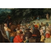 David Vinckboons. La prédication de Saint Jean-Baptiste