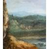 Richard Wilson 1714-1782. Paysages aux chutes d'eau.