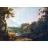 Richard Wilson 1714-1782. Paysages aux chutes d'eau.